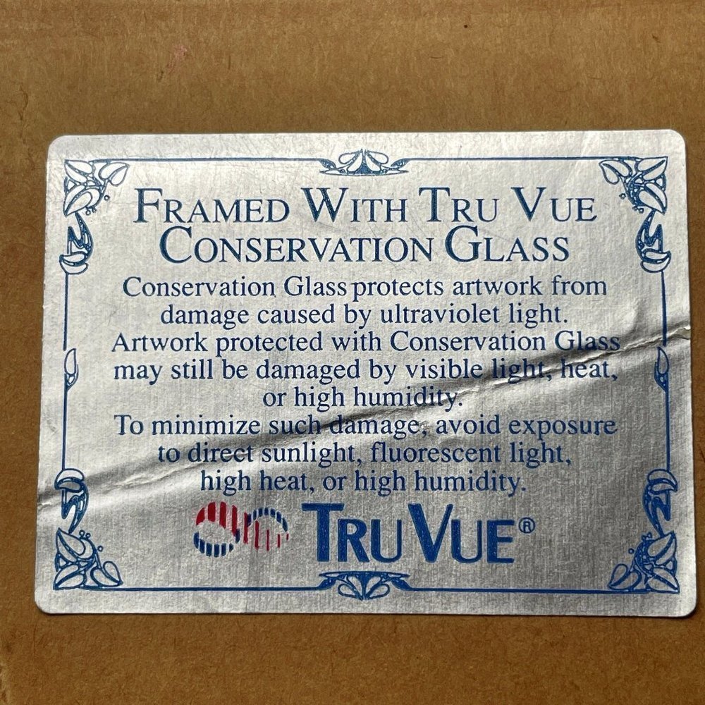 Antique Framed Art | Original Harper’s Weekly Illustrations | High Quality Glass - Picture 7 of 10